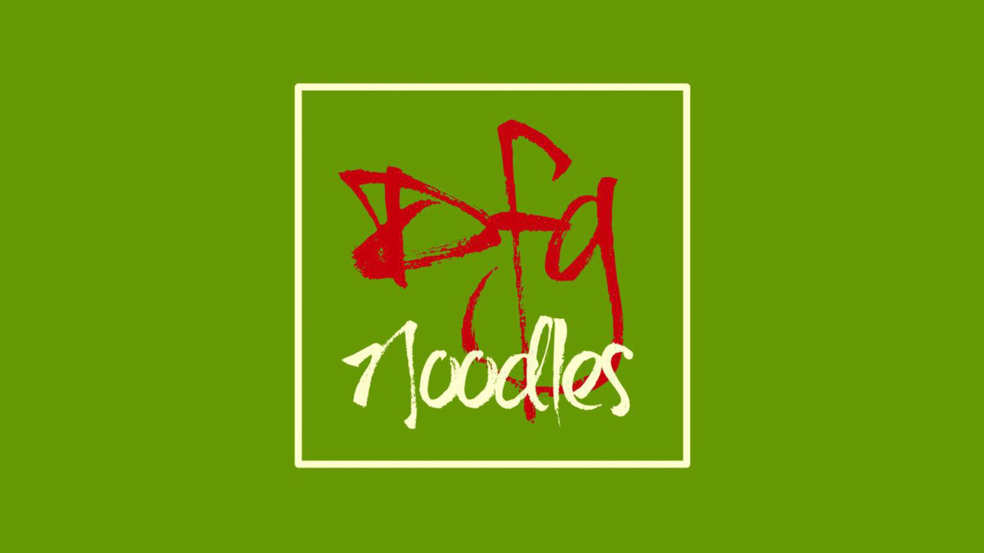DFG Noodles